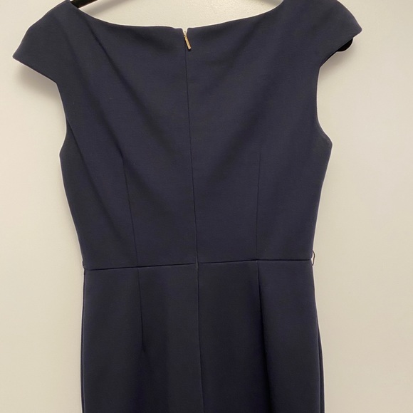 Navy Blue Tory Burch Dress - Picture 4 of 4